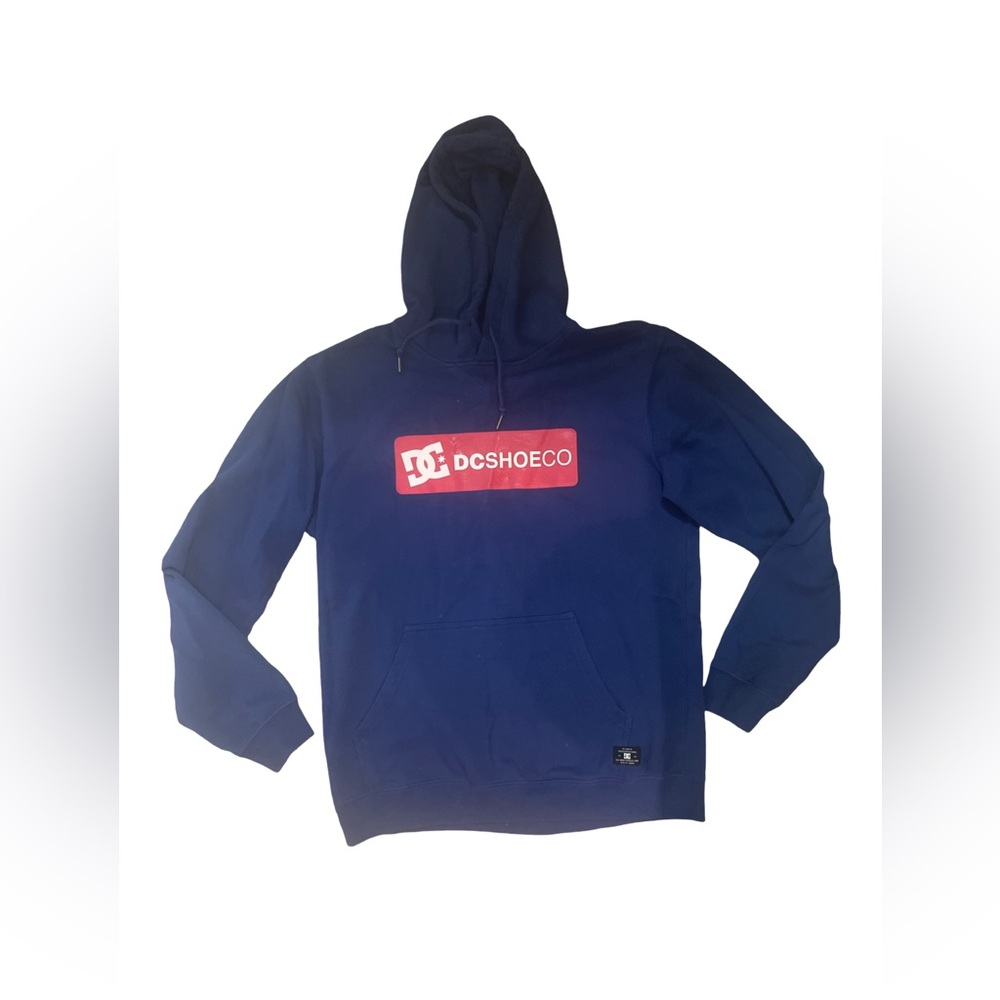 DC Shoes hoodie size Large